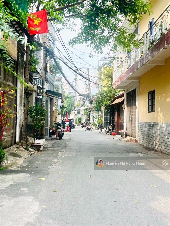 Bán nhà hxh tân kỳ tân quý tân phú, 80m2, 5.3x15m, 4 tầng, 8pn, dòng tiền 25tr/tháng, chỉ 8.4 tỷ.