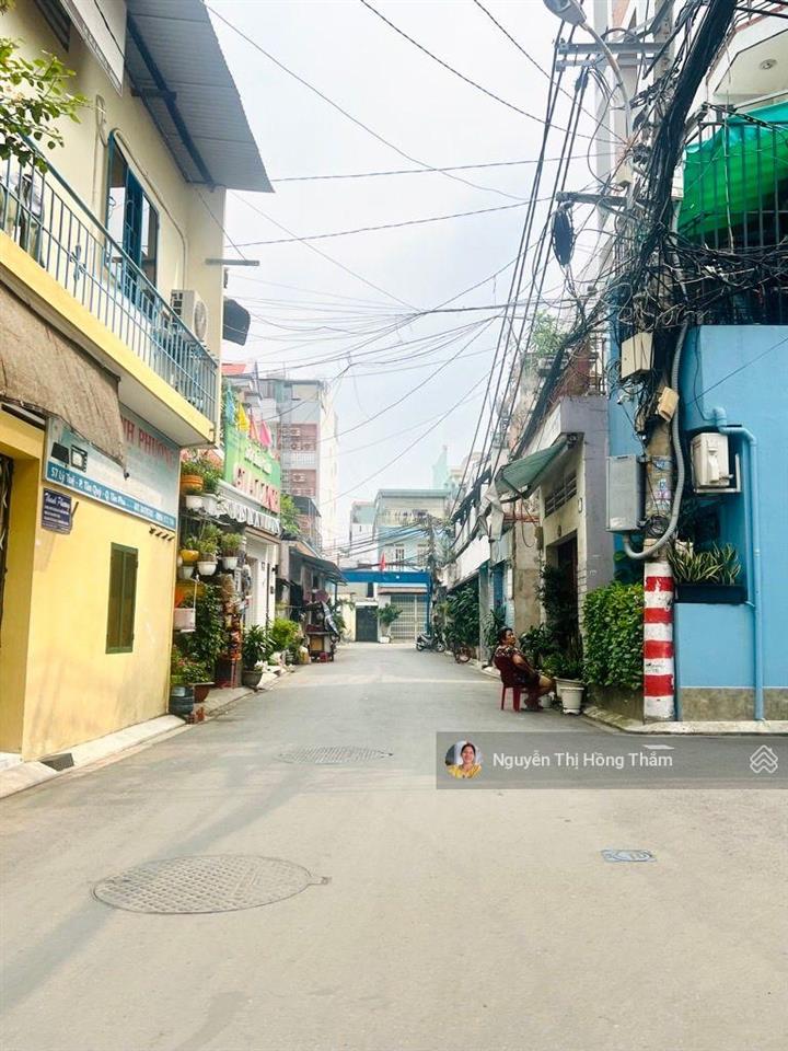 Bán nhà hxh tân kỳ tân quý tân phú, 80m2, 5.3x15m, 4 tầng, 8pn, dòng tiền 25tr/tháng, chỉ 8.4 tỷ.