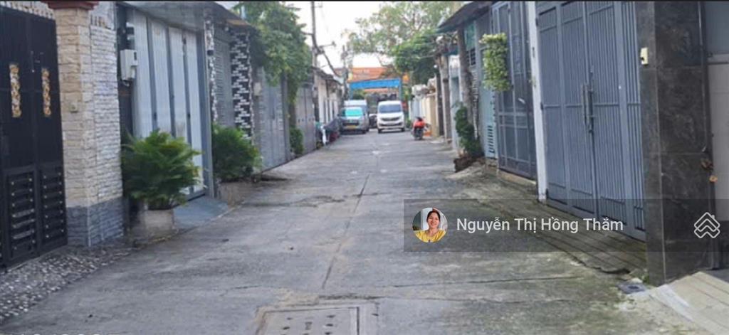 Bán nhà hxh 6m tân kỳ tân quý tân phú, 77m2, 4x18.5m, 5pn, 3 tầng, gần chợ sơn kỳ chỉ 8.5 tỷ.
