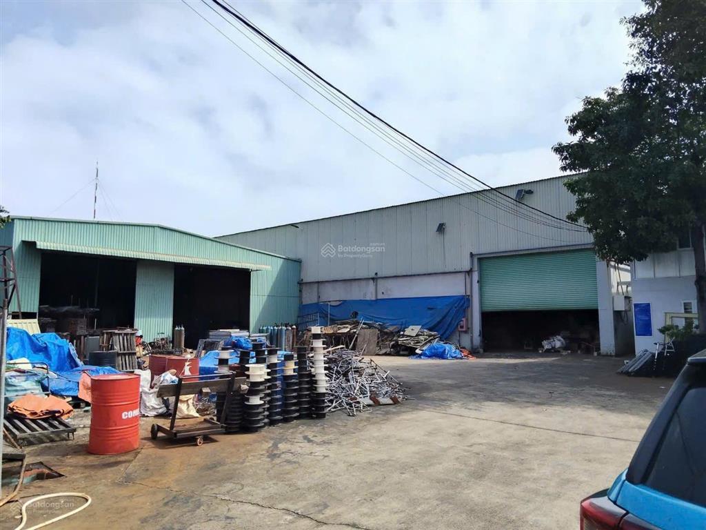 Bán kho xưởng tại xã phước vĩnh an, huyện củ chi cũ, tp. hồ chí minh
