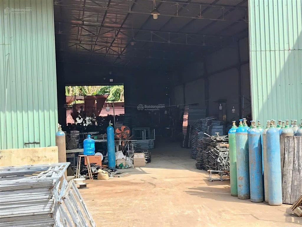 Bán kho xưởng tại xã phước vĩnh an, huyện củ chi cũ, tp. hồ chí minh