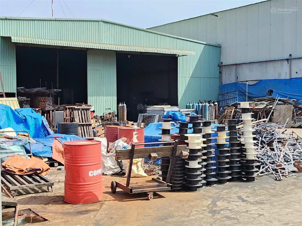 Bán kho xưởng tại xã phước vĩnh an, huyện củ chi cũ, tp. hồ chí minh