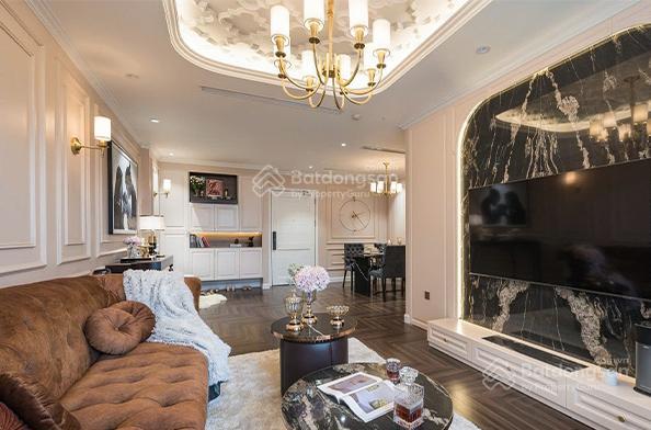 Cần bán nhanh căn hộ 3pn 2wc + 1 gác xép tại the manor để mua biệt thự. giá tốt nhất thị trường.