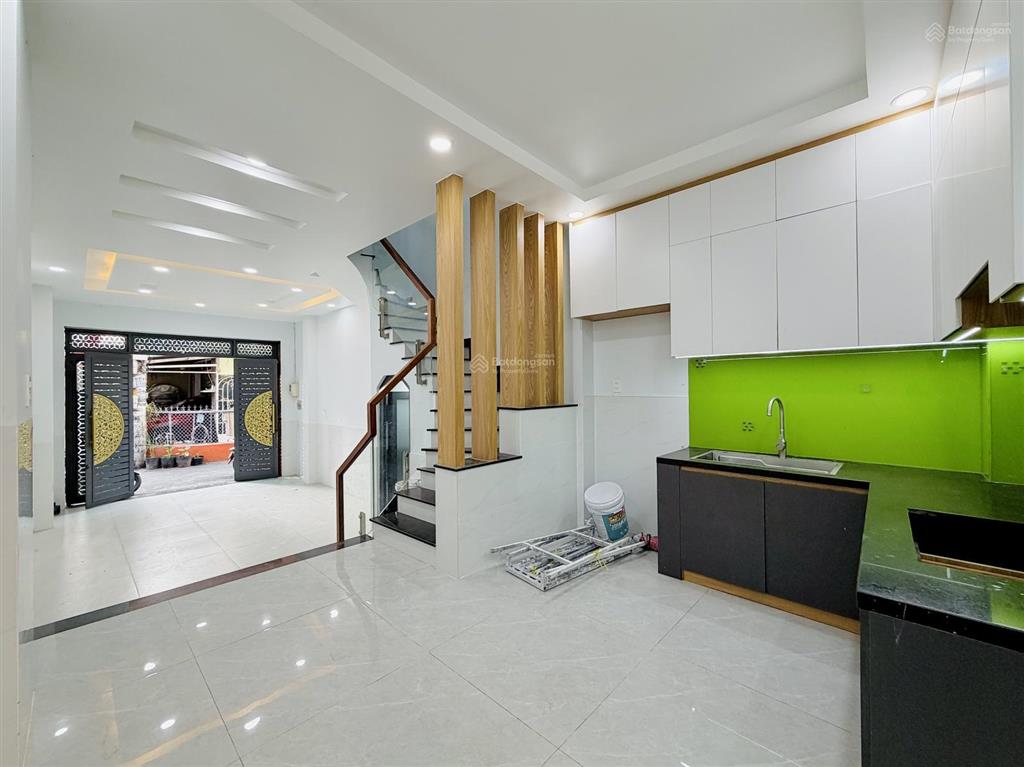 Sát công viên làng hoa gò vấp hẻm ô tô chỉ 6ty