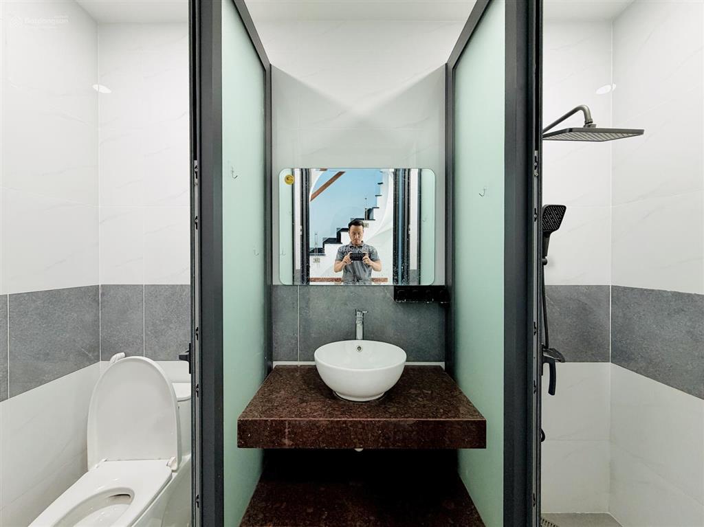 Sát công viên làng hoa gò vấp hẻm ô tô chỉ 6ty