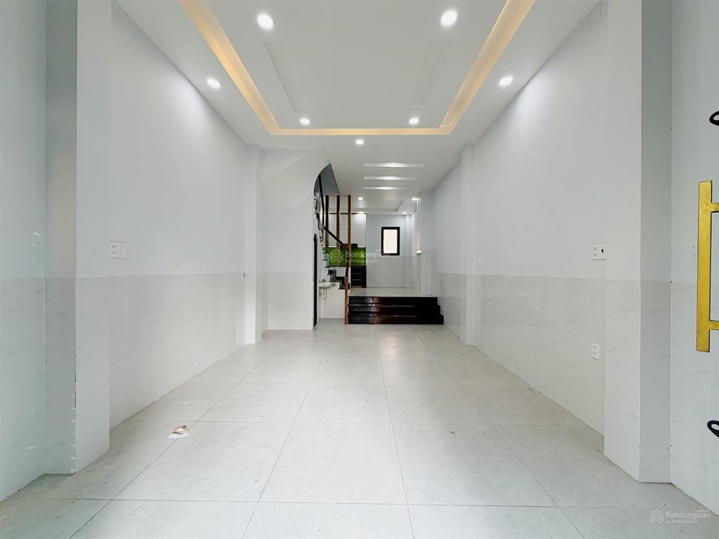Sát công viên làng hoa gò vấp hẻm ô tô chỉ 6ty