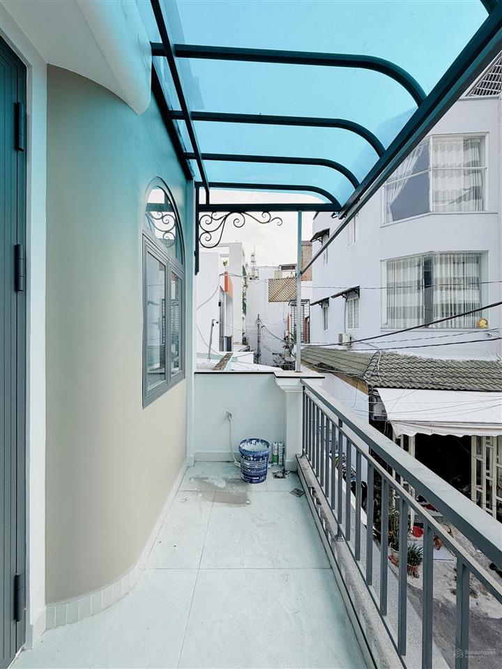 Sát công viên làng hoa gò vấp hẻm ô tô chỉ 6ty