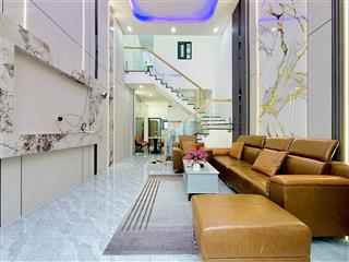 Bán đất tặng nhà có phòng ngủ trệt ngay trường phan chu trinh, gò vấp