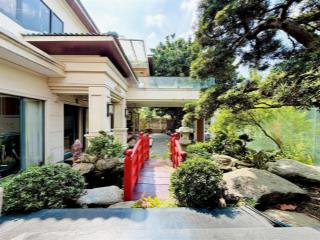 Villa siêu vip khu compound ven sông sài gòn