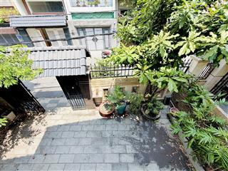 Bán đất tặng villa 2 tầng đường 10m thông khu cao cấp osimi lê đức thọ