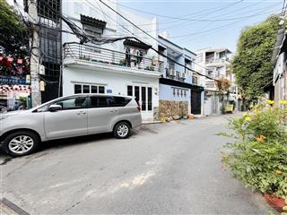 Lô đất hẻm ô tô thông 53m2 gần cityland chỉ hơn 4ty