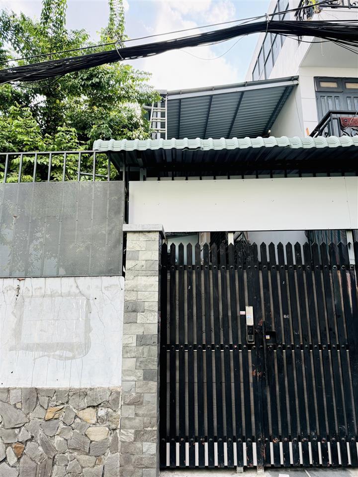 Lô đất hẻm ô tô thông 53m2 gần cityland chỉ hơn 4ty