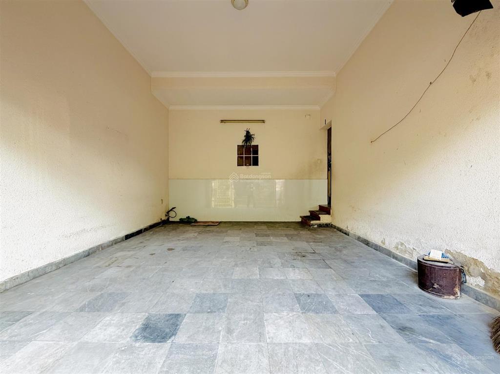 Bán đất tặng villa nguyễn oanh 213m2 đường 12m thông chỉ hơn 90tr/m2