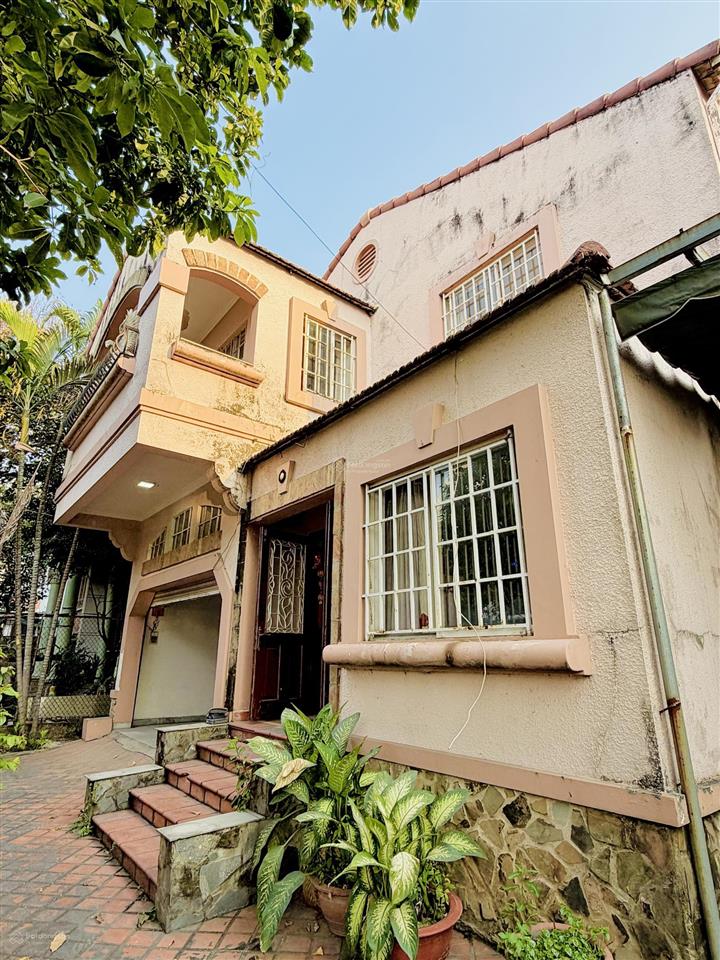 Bán đất tặng villa nguyễn oanh 213m2 đường 12m thông chỉ hơn 90tr/m2