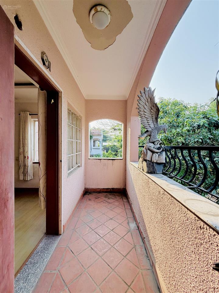 Bán đất tặng villa nguyễn oanh 213m2 đường 12m thông chỉ hơn 90tr/m2