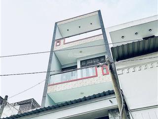 Nhà hxh thông gần chợ phạm văn bạch & nhà ga t3