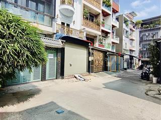 Lô đất đẹp hẻm ô tô gần emart phan văn trị