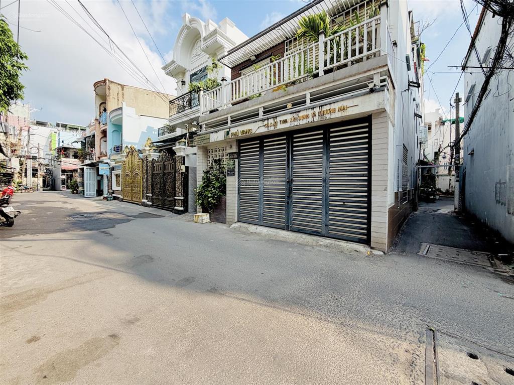 Hẻm thông kinh doanh lê văn thọ ngang 5m sát công viên làng hoa