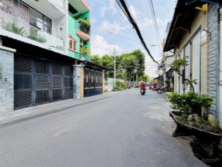 Hẻm thông kinh doanh lê văn thọ ngang 5m sát công viên làng hoa