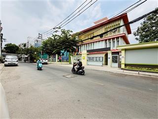 Bán đất tặng nhà hxh thông sát khu cityland & lottemart gò vấp