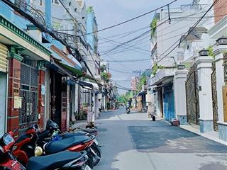 Bán đất tặng nhà hxh khu lam sơn nguyễn oanh nhỉn 70tr/m2