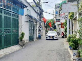 Bán đất tặng nhà hxh ngang 5m ngay cityland & lottemart gò vấp 69m2 chỉ 5.3ty
