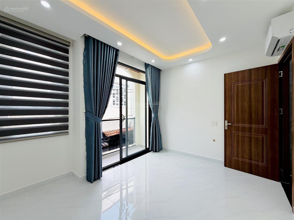 Nhà hẻm thông quang trung có phòng ngủ trệt chỉ 5.2ty