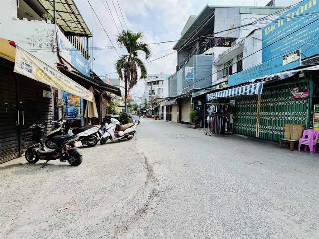 Nhà chính chủ gần vincom quang trung tiện về bình thạnh phú nhuận