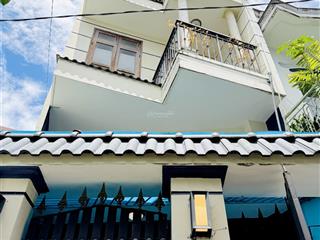 Bán đất tặng nhà 4 lầu gần vincom & emart phan văn trị