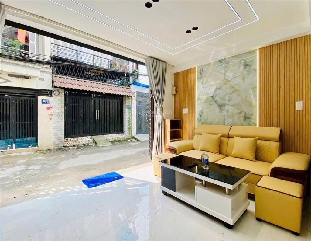 Bán nhà riêng 2pn, 2wc tại hòa bình, 40m2, đẹp, nhiều tiện ích.
