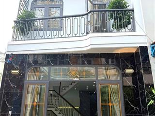 Chính chủ cần bán nhanh lê lai gò vấp. giá 2tỷ28. dt 53,8 m2, 3pn, 3wc, hẻm 5m, thuê 15tr/th