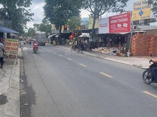 Bán nhà mặt tiền kinh doanh tỉnh lộ 10 kế quận 6 dt 200m2 full thổ cư giá nhỉnh 15 tỷ