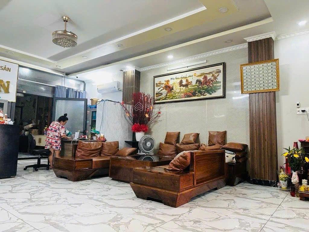 Bán nhà mặt tiền kinh doanh hương lộ 3 kế aeon mall tân phú dt 5 x 35m full thổ cư giá nhỉnh 10 tỷ