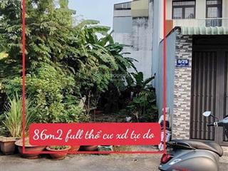 Giảm 200 tr giá mới 5 tỷ 150 còn bớt
lô đất đẹp lung linh 1/ tx24 tô ngọc vân vào 100m.thuộc