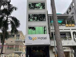 Xuất cảnh bán gấp  bán khách sạn sương nguyệt ánh 82.75m² 7 tầng  80 tỷ