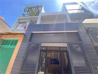 Nhà nhỏ xinh đẹp ở đường kha vạn cân, p. linh đông, thủ đức, giá 1,690 tỷ, dt 38m2, cho thuê 12tr