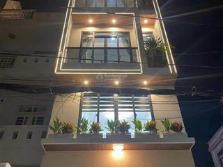 Bán nhà rẻ đẹp siêu hiếm bùi hữu nghĩa, bình thạnh. dt 62,5m2(5mx12,5m) 4pn 4pn. hđt 18tr/tháng