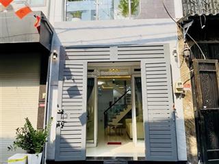 Chủ có dự án mới nên cần bán gấp nhà ở hoàng sa, tân định, q.1. dt43m2(4,5x9,5) 1t 1l 2pn 2wc