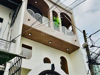 Bán nhà riêng 2,12 tỷ, 43m2(4m x 10,75m) tại lê lợi, p 4, q.gò vấp, giá siêu hời, uy tín