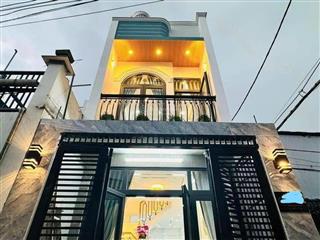 Chủ kẹt tiền cần bán gấp nhà ở nguyễn tuân, p.3, gò vấp. dt 48,5m2(4m x 12,25m) giá 2 tỷ 990tr shr