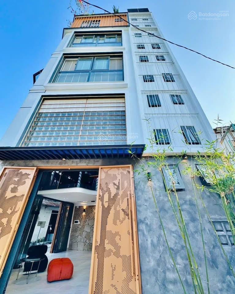 Bán nhà riêng 6pn, 6wc, 48m2, giá tốt tại đường số 27, p 6, q.gò vấp, hcm