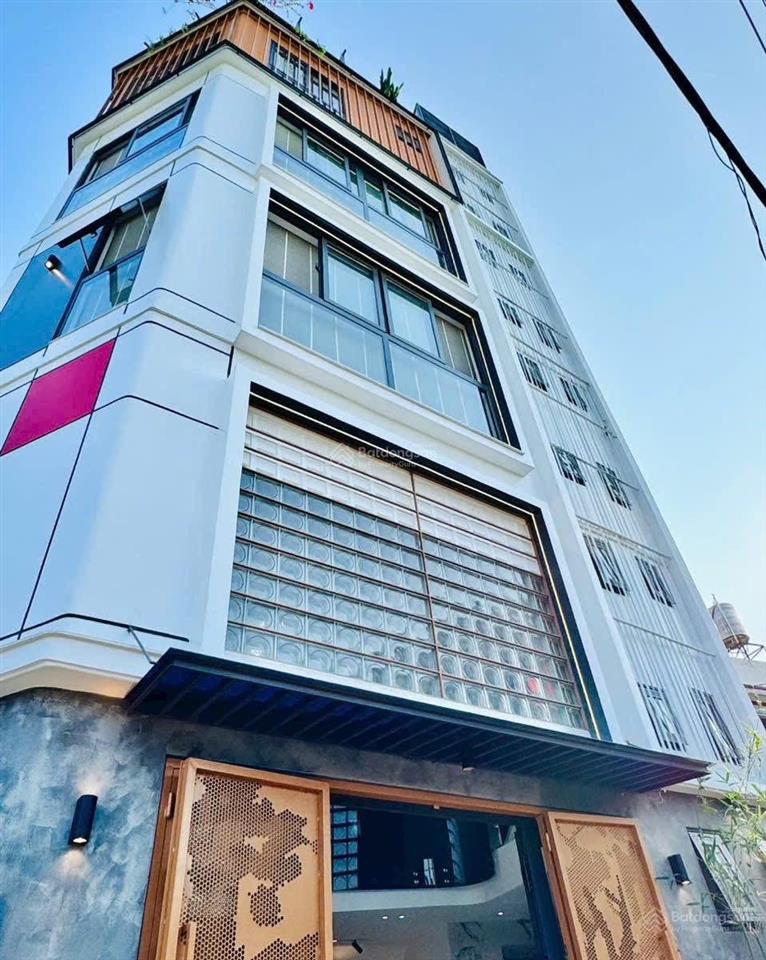 Bán nhà riêng 6pn, 6wc, 48m2, giá tốt tại đường số 27, p 6, q.gò vấp, hcm