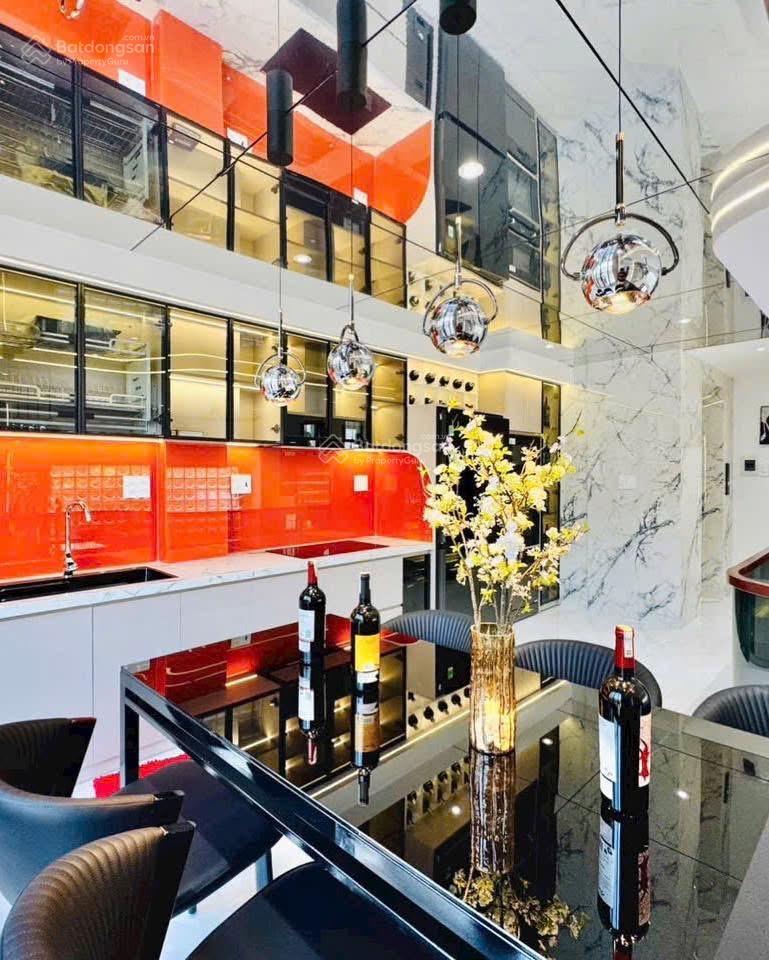 Bán nhà riêng 6pn, 6wc, 48m2, giá tốt tại đường số 27, p 6, q.gò vấp, hcm