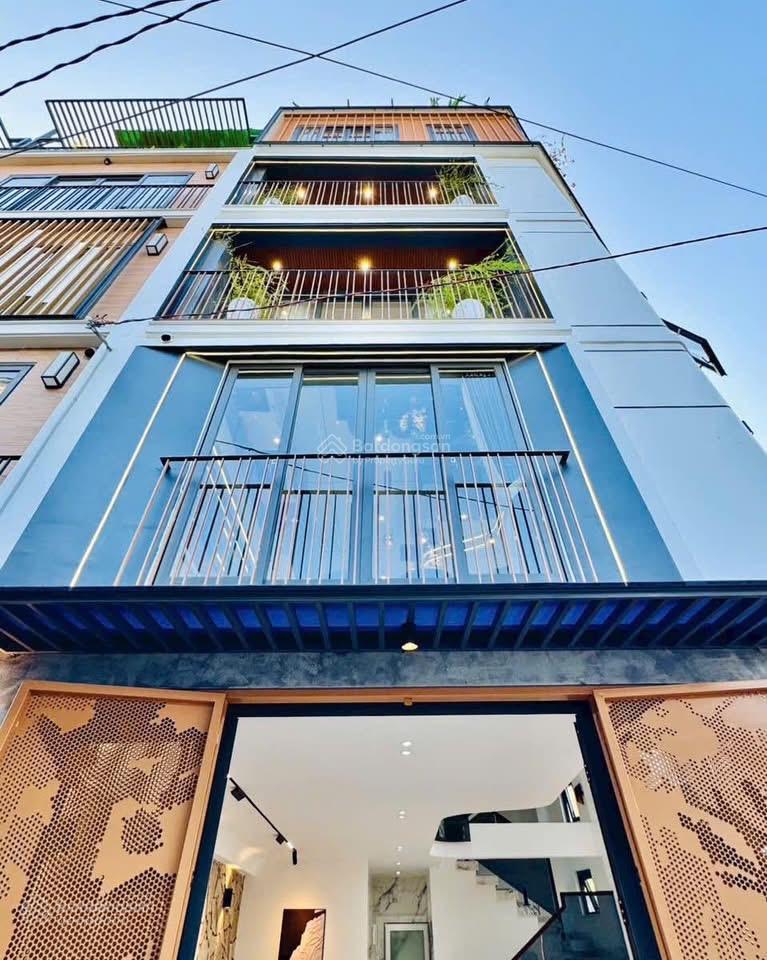 Bán nhà riêng 6pn, 6wc, 48m2, giá tốt tại đường số 27, p 6, q.gò vấp, hcm