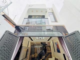 Bán nhà hẻm xe hơi lê lợi gò vấp. dt 53,8m2, giá 2tỷ850tr