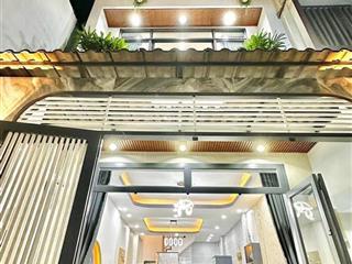 Chính chủ bán nhà nguyễn văn công gv giá 3tỷ140, dt 56,1m2 shr
