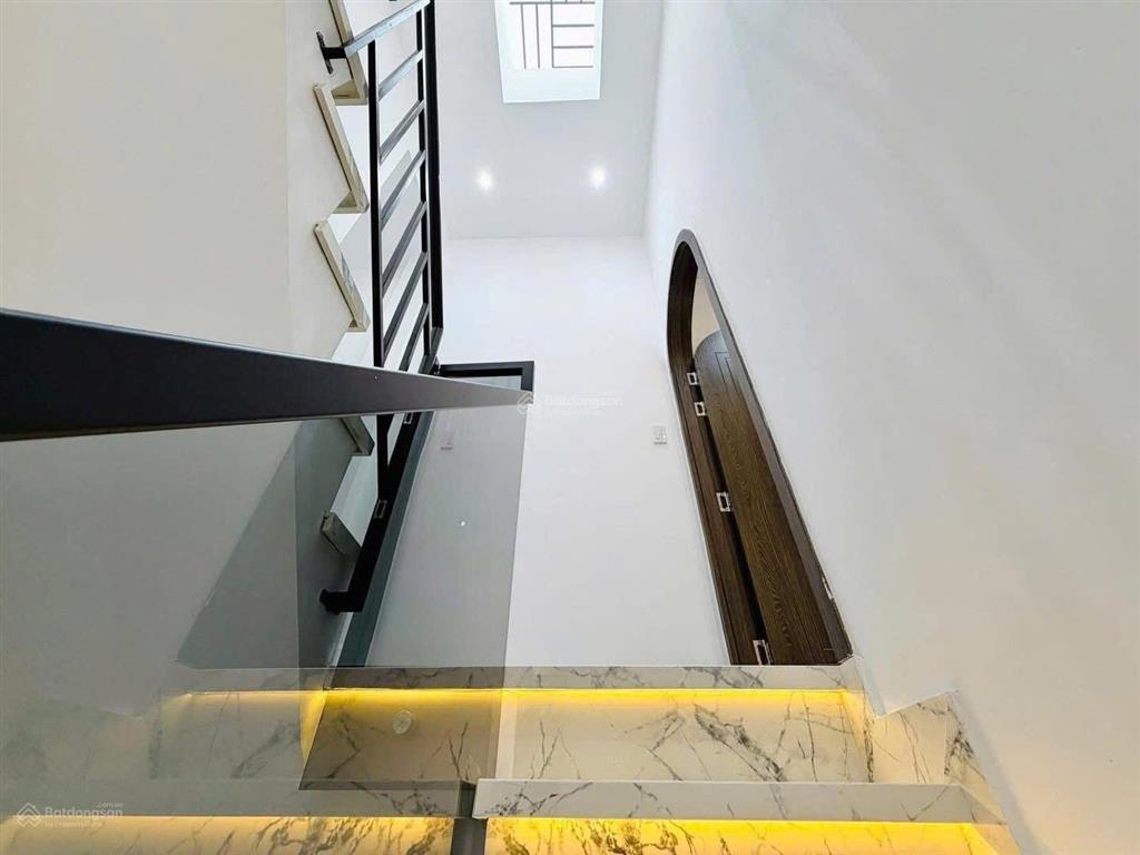 Chỉ 2tỷ750  nhà đẹp lê đức thọ, p.6 gò vấp . giá 2tỷ750, dt 47,3m2