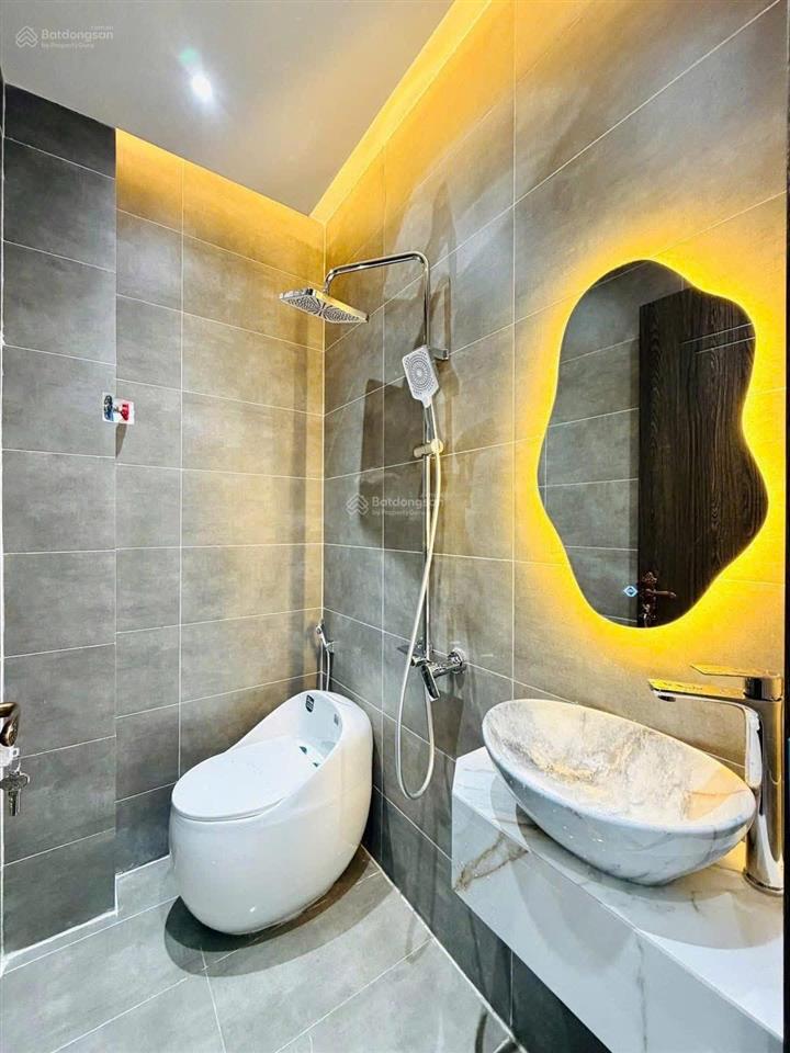 Chỉ 2tỷ750  nhà đẹp lê đức thọ, p.6 gò vấp . giá 2tỷ750, dt 47,3m2