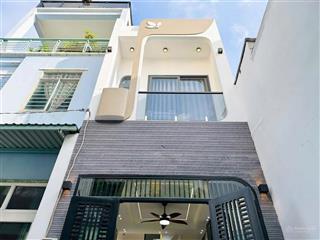 Chỉ 2tỷ750  nhà đẹp lê đức thọ, p.6 gò vấp . giá 2tỷ750, dt 47,3m2