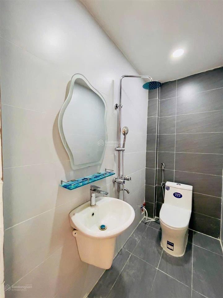Nhà ngộp cần bán gấp hẻm nguyễn văn lượng gò vấp. giá 3tỷ2, dt 57,3m2